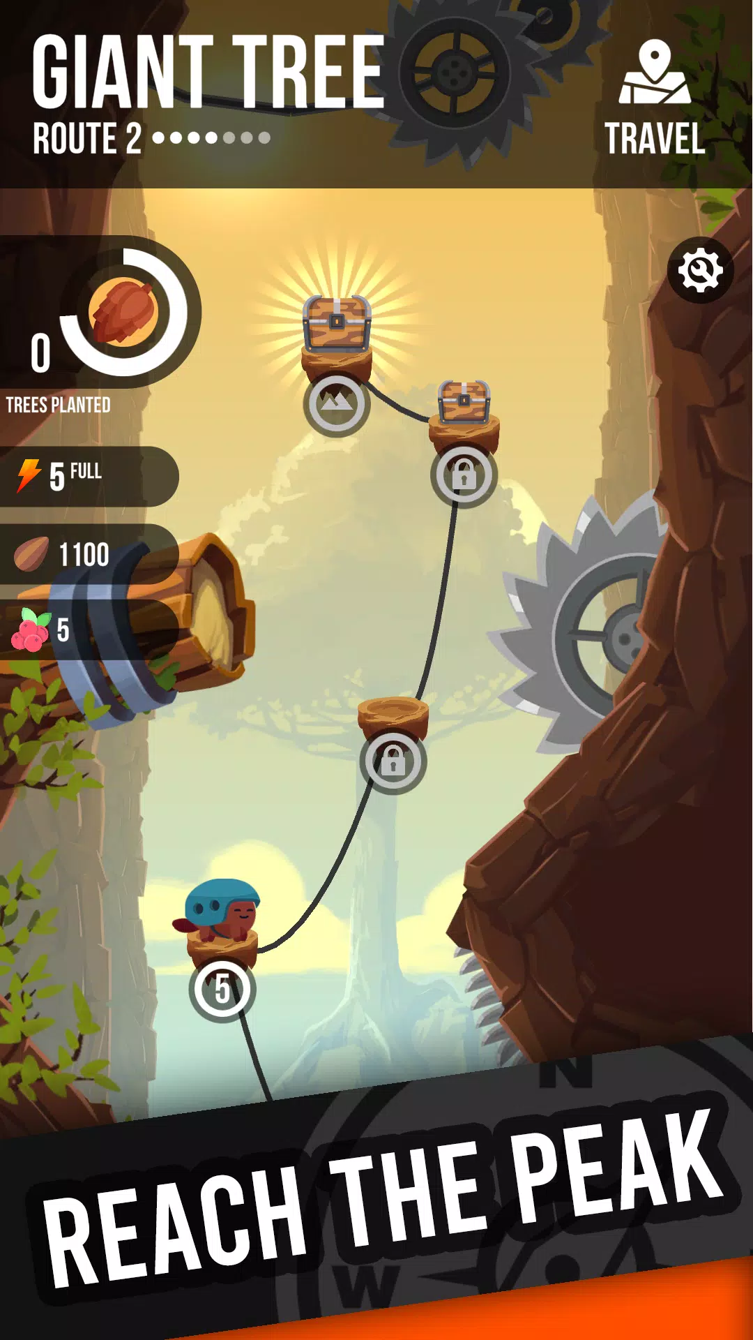Tallest Tree Screenshots