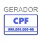 Gerador de CPF Válido