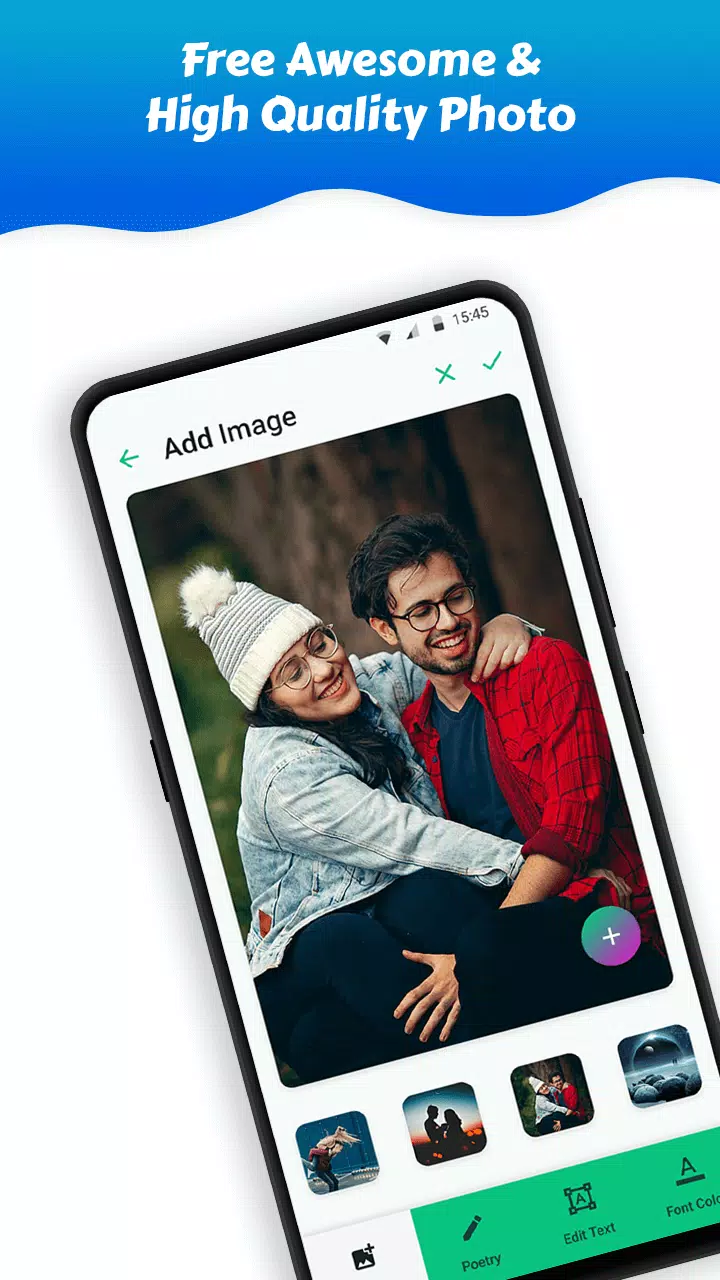 Write Chinese Text on photo Screenshots