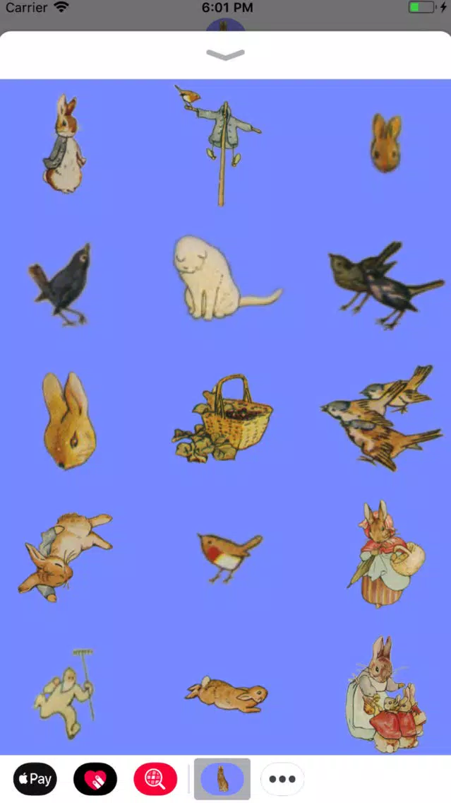Peter Rabbit Tales Screenshots
