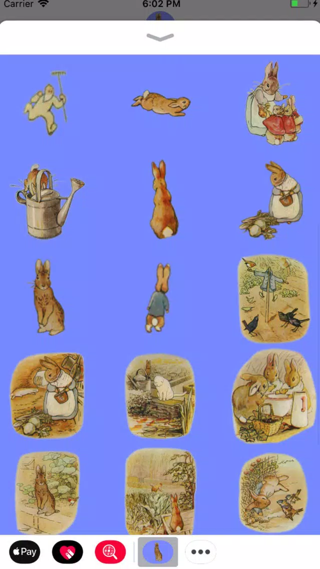Peter Rabbit Tales Screenshots
