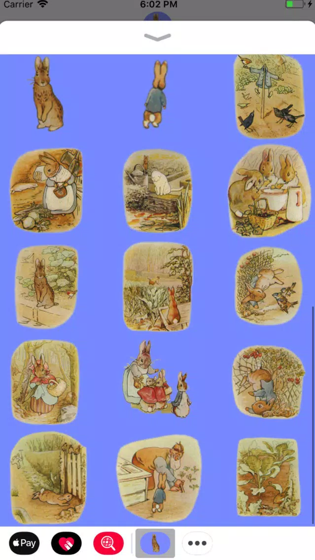 Peter Rabbit Tales Screenshots