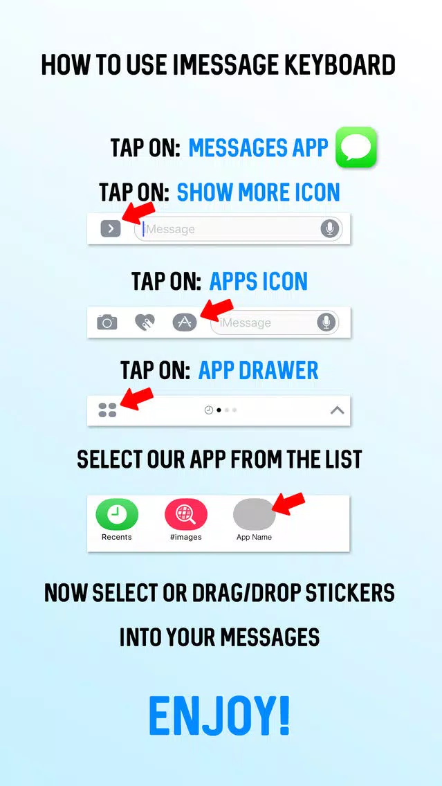 Saint Patrick's Day Cow Emoji Stickers Screenshots