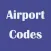 Airport ICAO/IATA Codes
