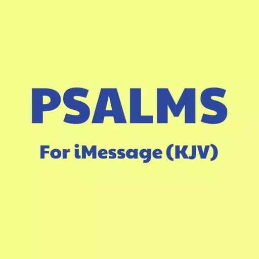 PSALMS Verses for iMessage Texts (KJV) PSALMS Verses for iMessage Texts (KJV)