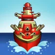 Naval Warfare Multi-shot