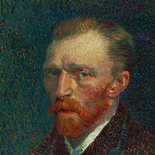 What Would Vincent Van Gogh Say? for iMessage What Would Vincent Van Gogh Say? for iMessage