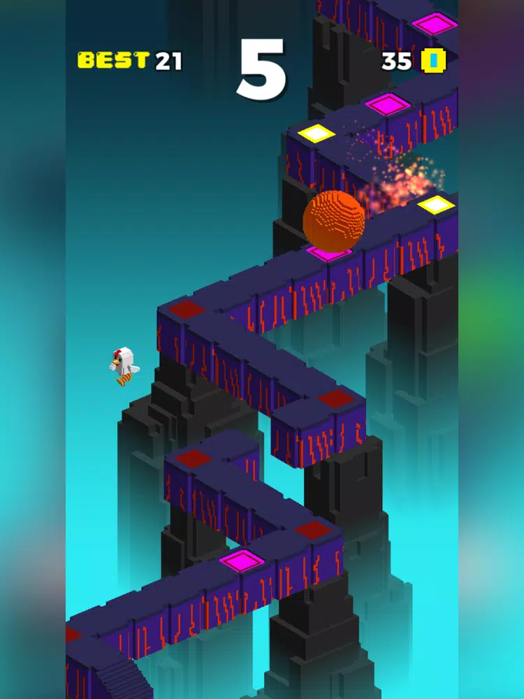 Only Jump iPad 应用截图