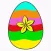 Easter Eggs Sticker Pack