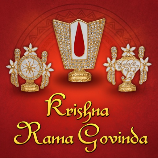 Krishna Rama Govinda Krishna Rama Govinda
