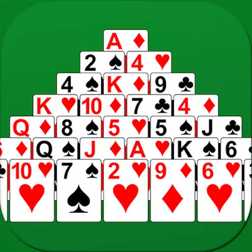 Pyramid Solitaire – Card Game Pyramid Solitaire – Card Game