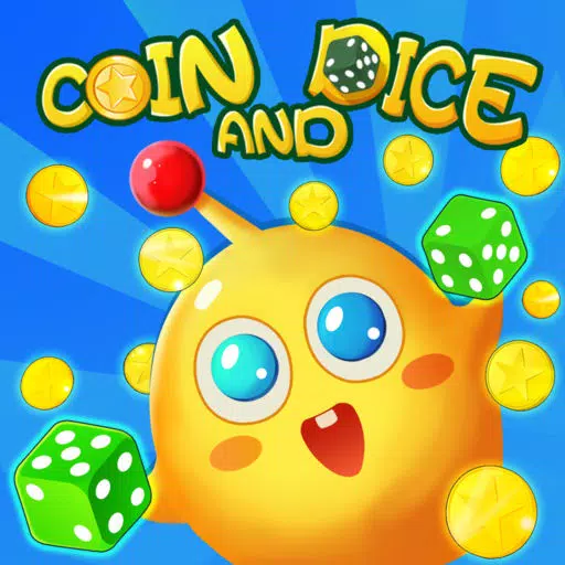 Coin And Dice - Medal pusher game & Board game Coin And Dice - Medal pusher game & Board game