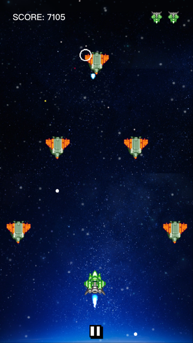 Space Defender - Ultimate Screenshots