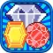 Pixel Gems Match