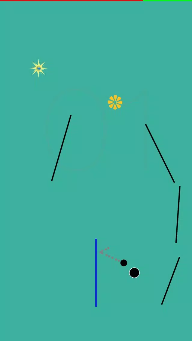 Ball And Magic Hole应用截图