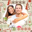 Holly Jolly Christmas Hd Frames - Frame Booth Holly Jolly Christmas Hd Frames - Frame Booth