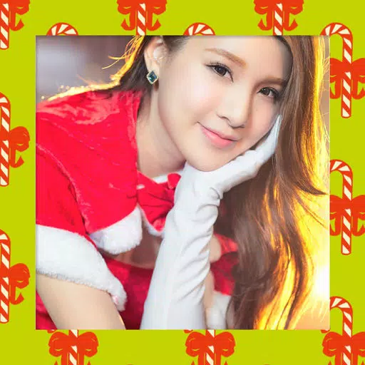 Xmas Jingle bell Photo Frames - Art Photo frame Xmas Jingle bell Photo Frames - Art Photo frame
