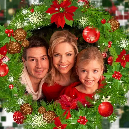 Christmas 2017 Picture Frames - Picture art Christmas 2017 Picture Frames - Picture art
