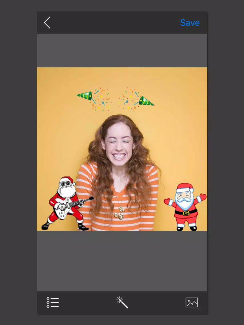 HD Xmas Sticker Pack iPad Screenshots