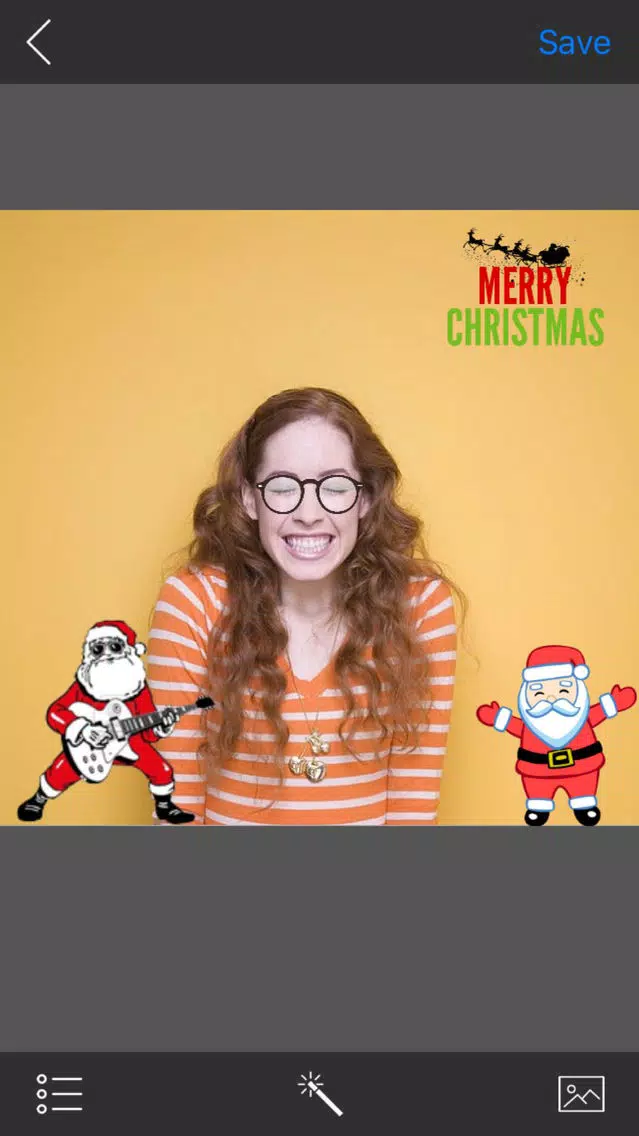 HD Xmas Sticker Pack Screenshots