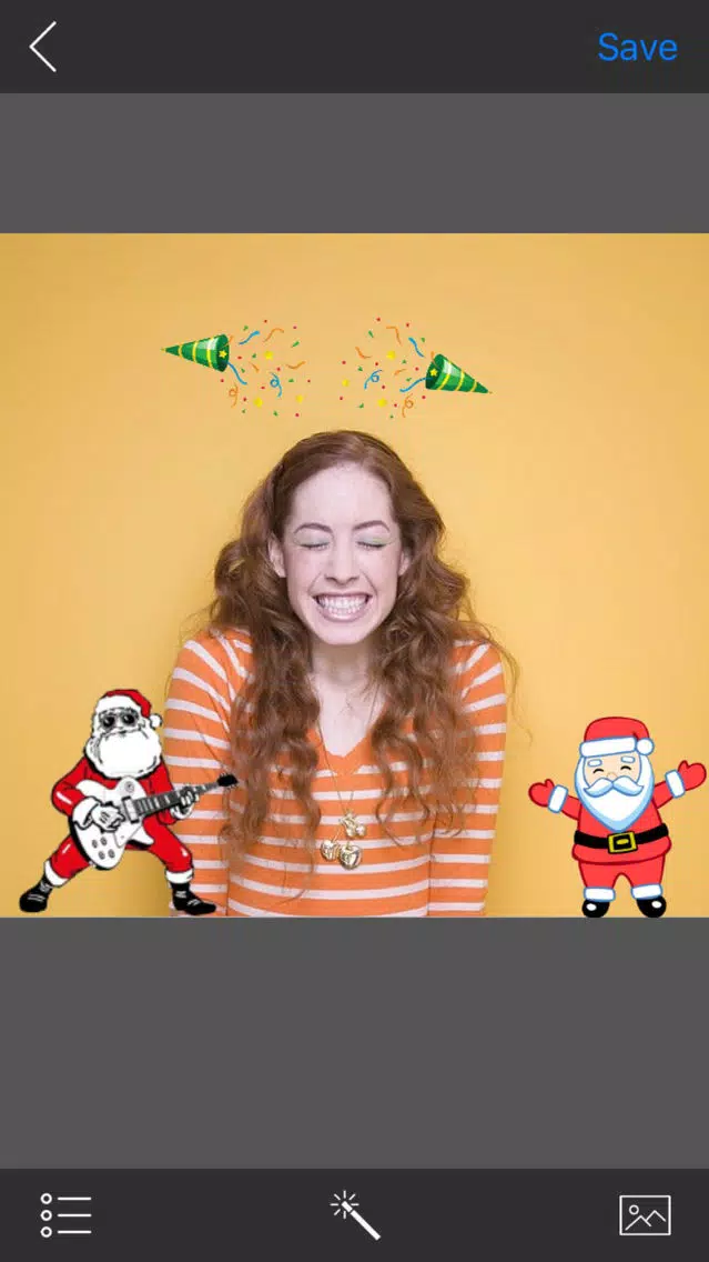 HD Xmas Sticker Pack Screenshots