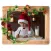 Snow Picture Frame - Colorful Frames