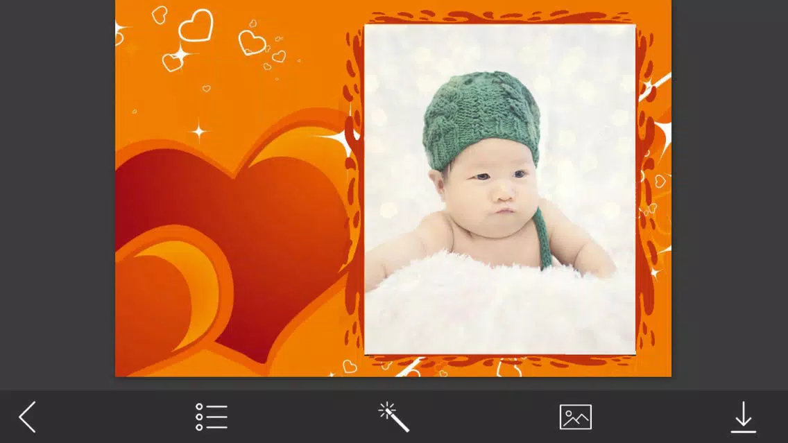 Screenshot di Xmas 2017 Hd Photo Frames - Art Photo frame