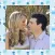 Xmas Jingle bell Picture Frame - Design scrapbook