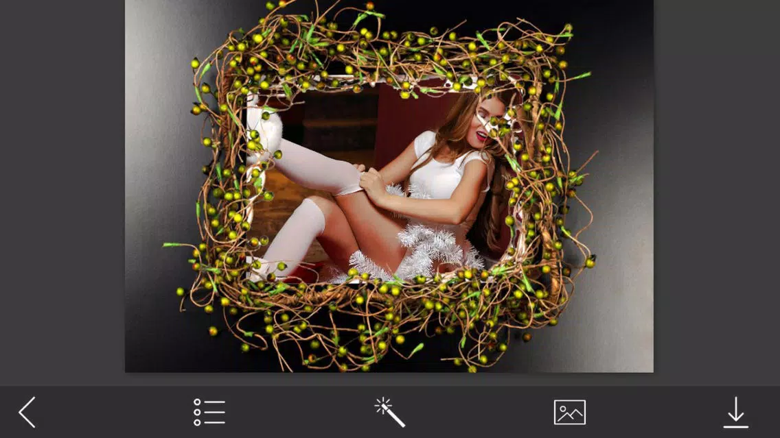 Christmas Special Frames - Creative frames Maker Screenshots