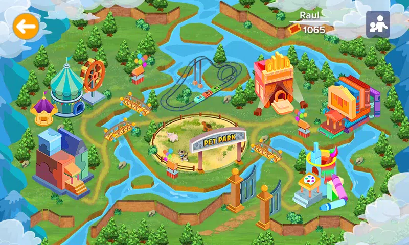 ABCmouse Screenshots