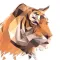 Bonza Poly Artbook: Animal Jam