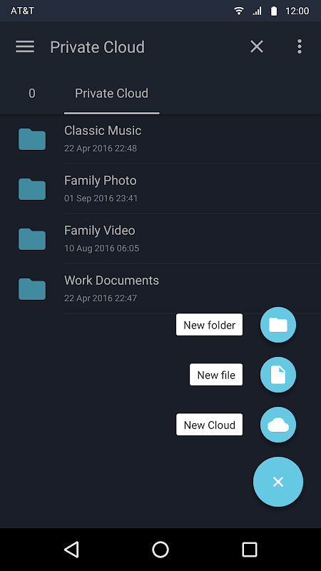 File Expert Screenshots