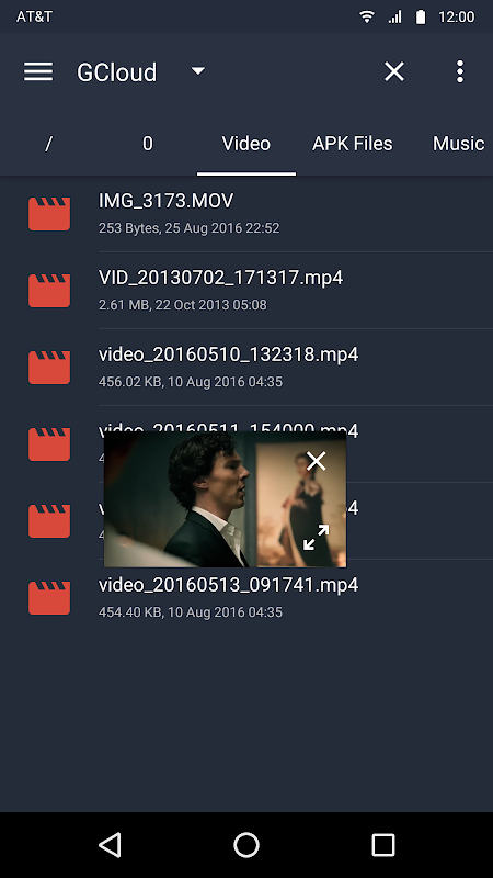 File Expert Screenshots
