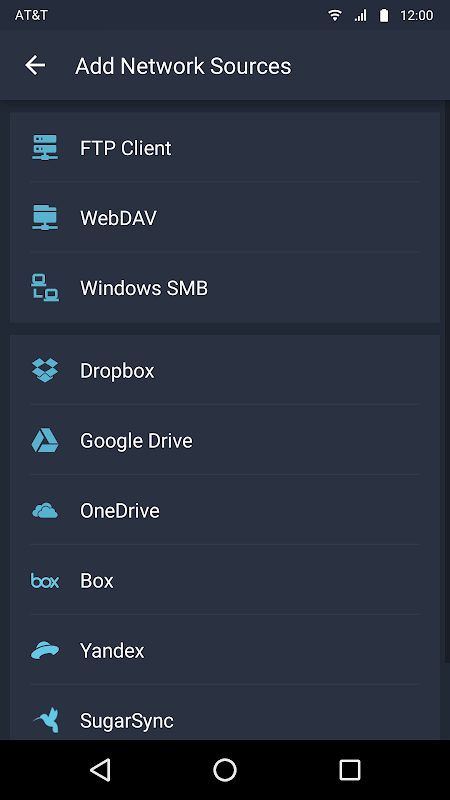 File Expert Screenshots
