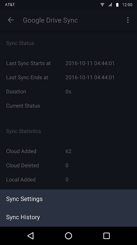 File Expert Screenshots