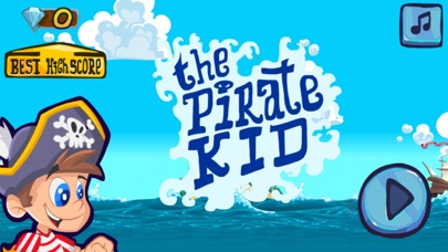 Pirate Kid Lite Ekran Görüntüleri