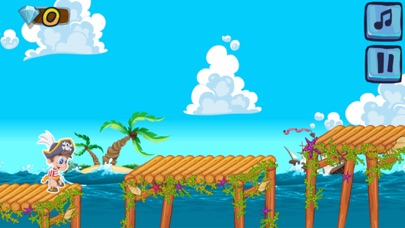 Pirate Kid Lite Ekran Görüntüleri