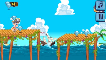 Pirate Kid Lite Ekran Görüntüleri