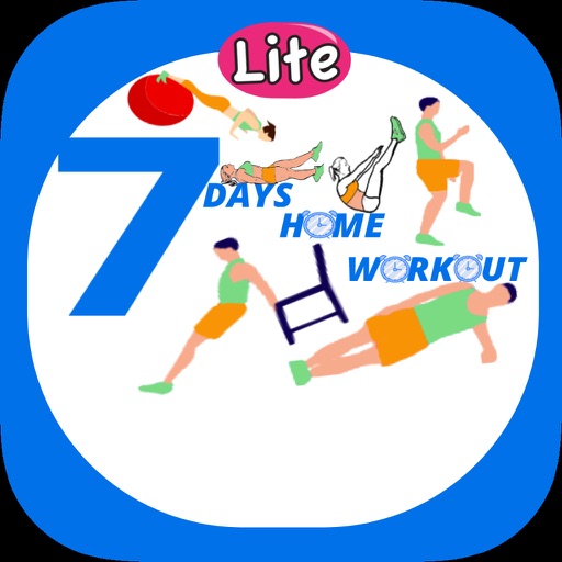 7 Days Home Workout Lite 7 Days Home Workout Lite