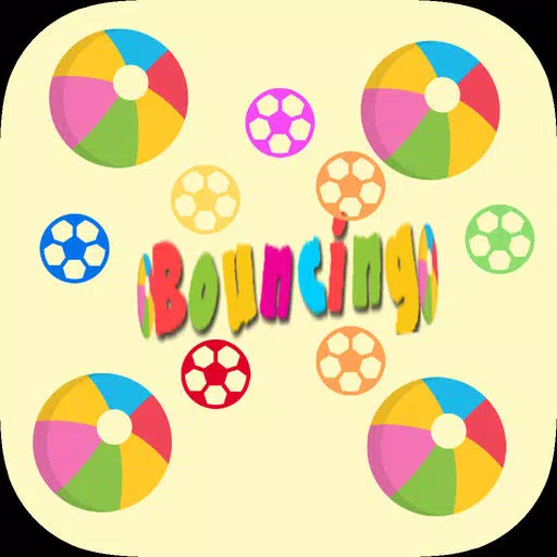 Bouncing Dot Bouncing Dot