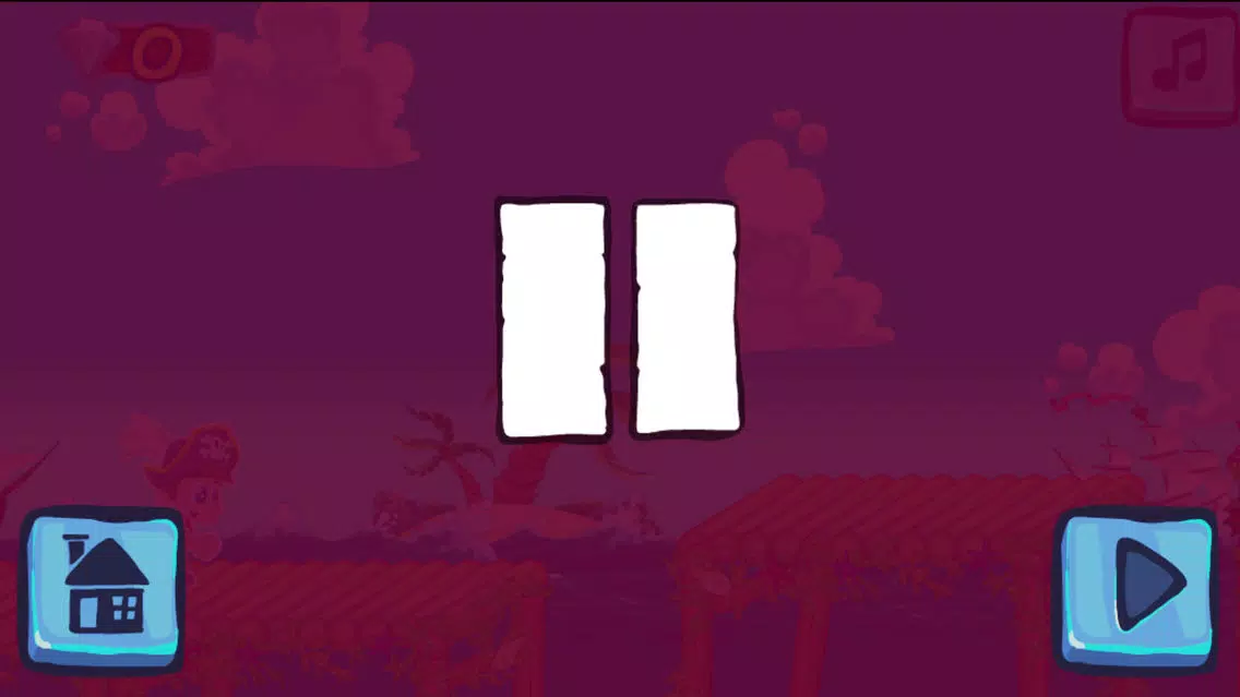 Screenshot di Pirate Kid