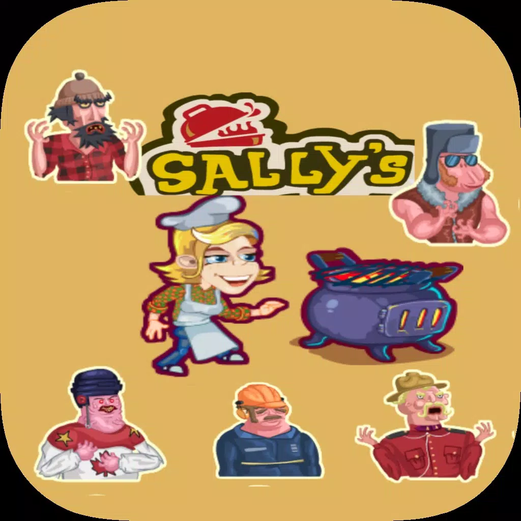 Sally's Food Sally's Food