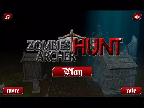 Archer Zombies Hunt 3d iPad  Screenshots