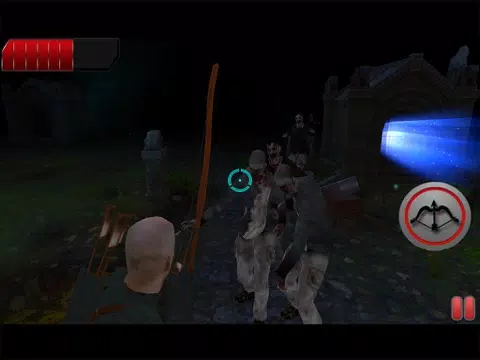 Archer Zombies Hunt 3d iPad  Screenshots
