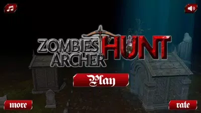 Archer Zombies Hunt 3d Screenshots