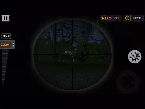 Ảnh chụp màn hình của Sniper Animal Hunter 2016 iPad 