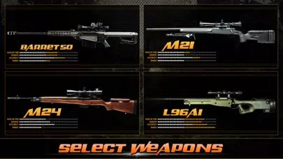 Ảnh chụp màn hình của Sniper Animal Hunter 2016