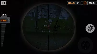 Ảnh chụp màn hình của Sniper Animal Hunter 2016
