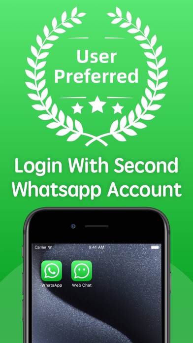 Tangkapan skrin Whats Web Duo WA Chat Wasap AI