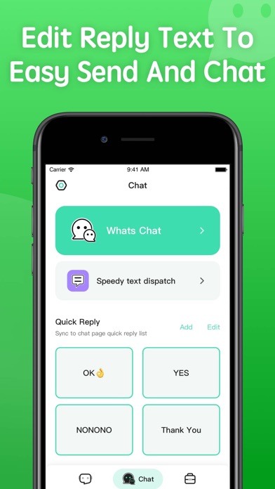 Tangkapan skrin Whats Web Duo WA Chat Wasap AI